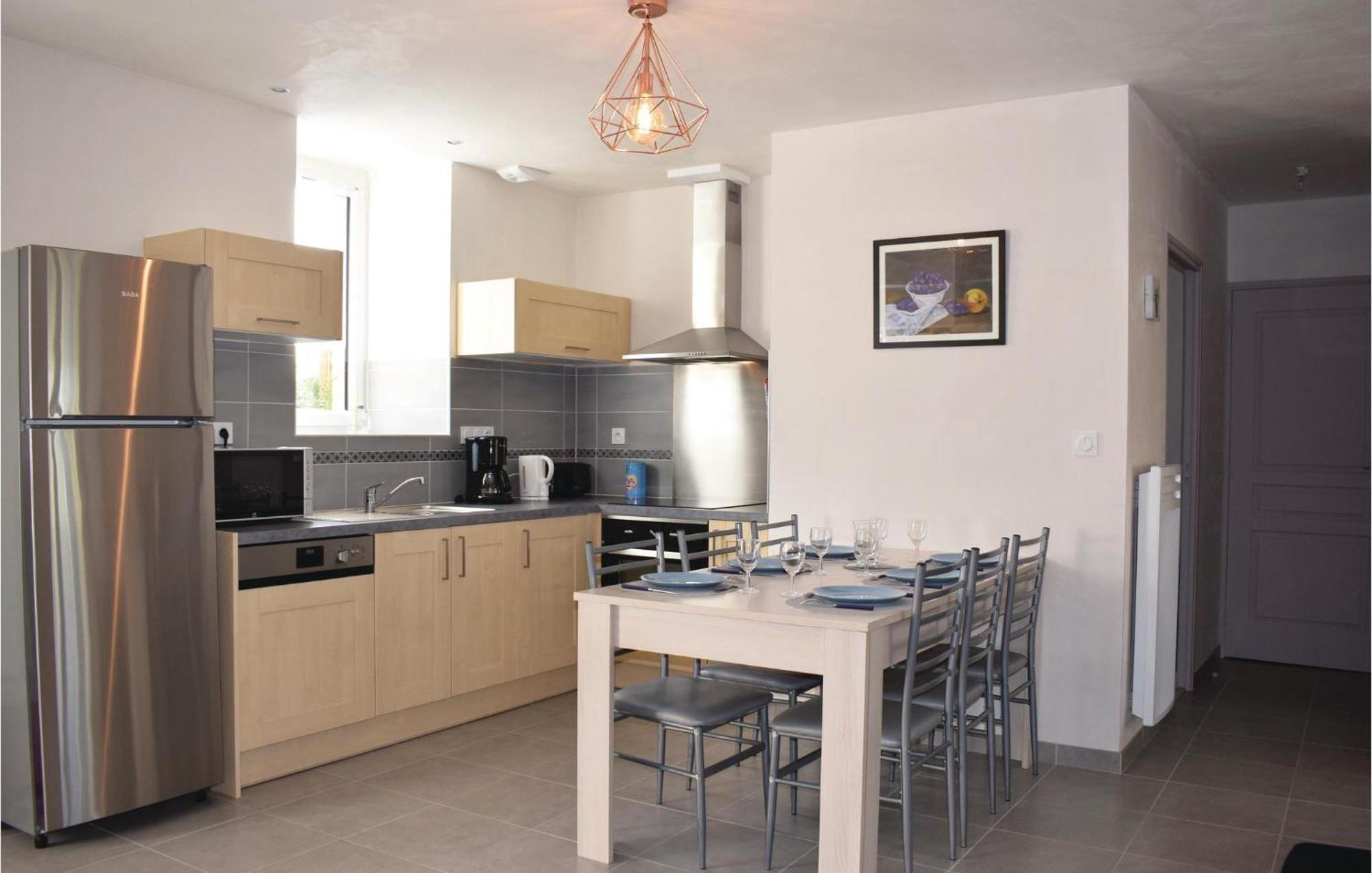Gorgeous Home In Saint Alban With Kitchen Luaran gambar